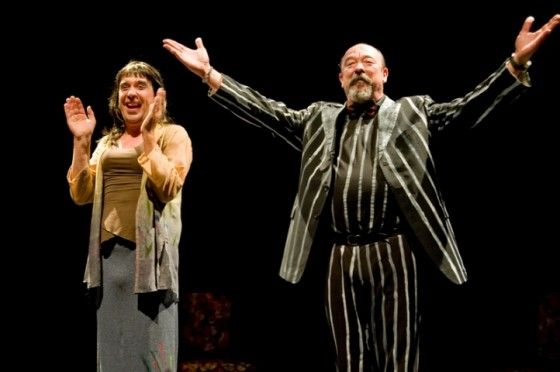 Dagoll Dagom estrena la versión en castellano de Top Model , una sátira hilarante sobre la obsesión por la imagen - 1, Foto 1