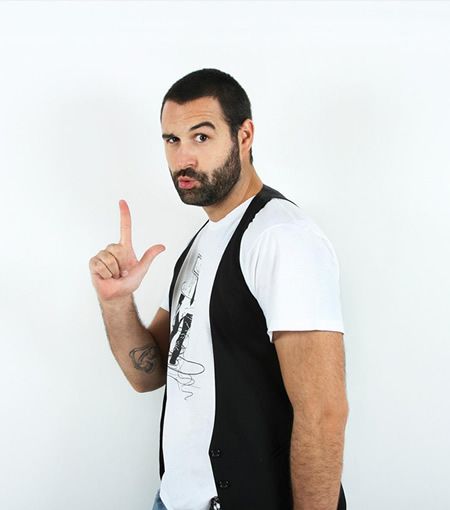 Kaco cierra el próximo jueves el ciclo de monólogos de ZigZag City - 1, Foto 1