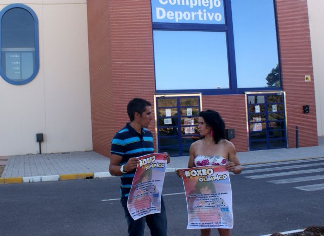 El municipio de Puerto Lumbreras acogerá un Encuentro Internacional de Boxeo Olímpico Femenino - 1, Foto 1