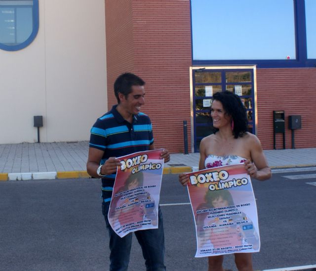El municipio de Puerto Lumbreras acogerá un Encuentro Internacional de Boxeo Olímpico Femenino - 2, Foto 2