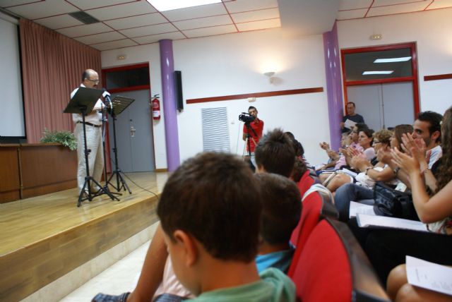 Calasparra recuerda a Federico García Lorca - 2, Foto 2