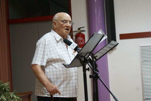 Calasparra recuerda a Federico García Lorca - 3, Foto 3