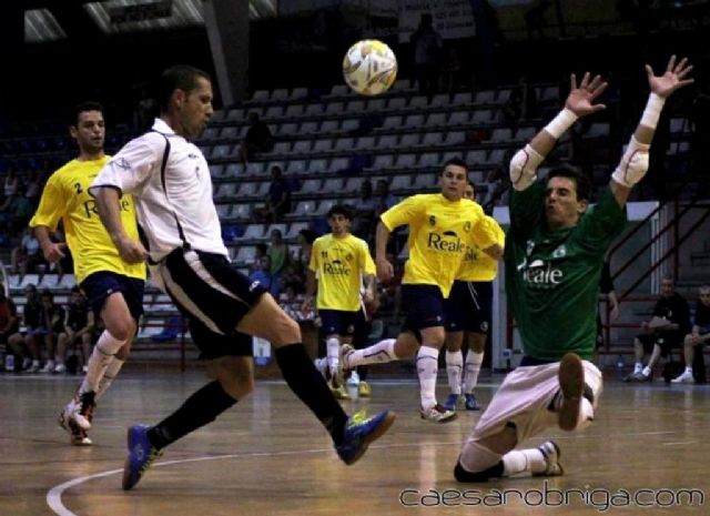 OID Talavera 6-2  Reale Cartagena - 1, Foto 1