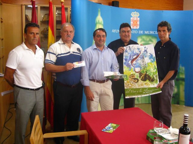 Restaurantes y bodegas de la tierra se dan cita en la novena muestra del Vino y la Alimentación - 1, Foto 1