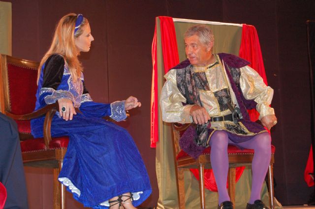 La sardina y la zurra, protagonistas de las Fiestas de Las Torres de Cotillas - 1, Foto 1