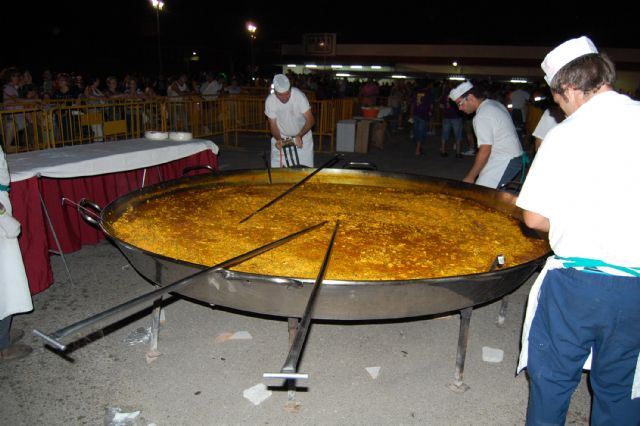 La sardina y la zurra, protagonistas de las Fiestas de Las Torres de Cotillas - 2, Foto 2