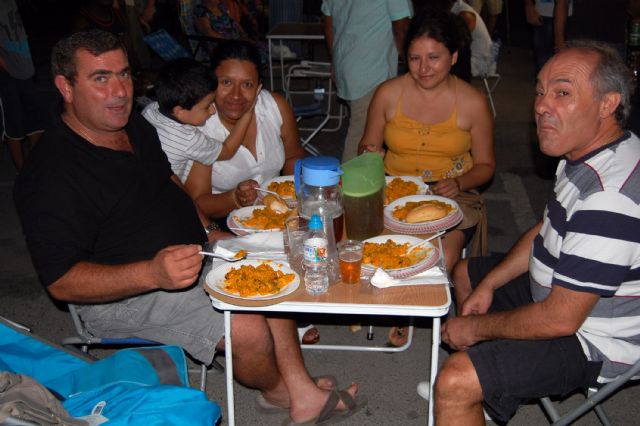 La sardina y la zurra, protagonistas de las Fiestas de Las Torres de Cotillas - 3, Foto 3