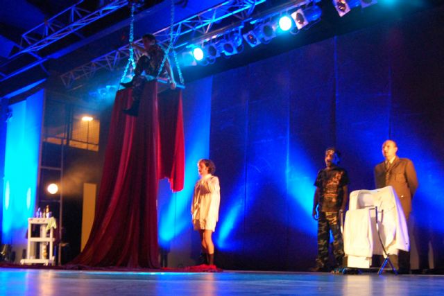 La sardina y la zurra, protagonistas de las Fiestas de Las Torres de Cotillas - 4, Foto 4