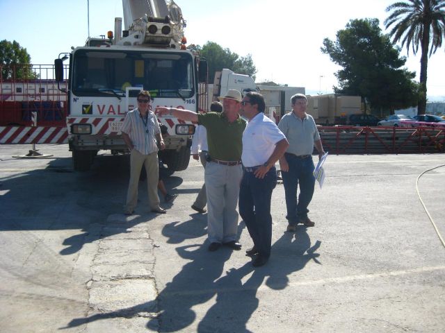 Todo listo para que comience la Feria - 3, Foto 3