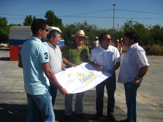 Todo listo para que comience la Feria - 5, Foto 5