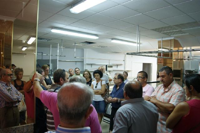 La nueva plaza de abastos abrirá en la Alameda de Cervantes el 1 de septiembre con horario de mañana y tarde - 1, Foto 1