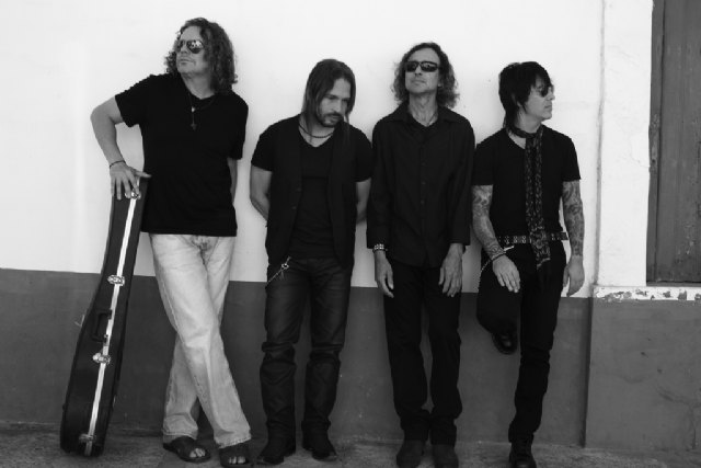 Maná elige Murcia para el ensayo general de su gira europea - 1, Foto 1