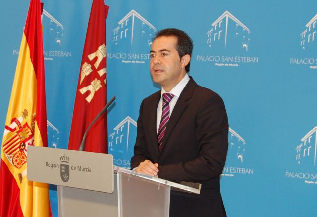 Valcárcel se compromete con el alcalde de Lorquí a cubrir las necesidades más importantes del municipio - 1, Foto 1