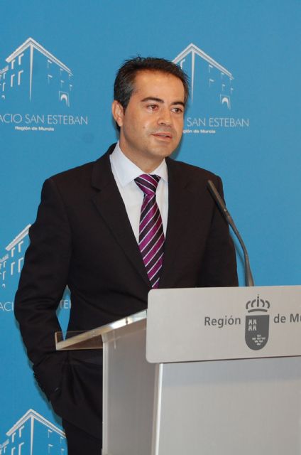 Valcárcel se compromete con el alcalde de Lorquí a cubrir las necesidades más importantes del municipio - 4, Foto 4