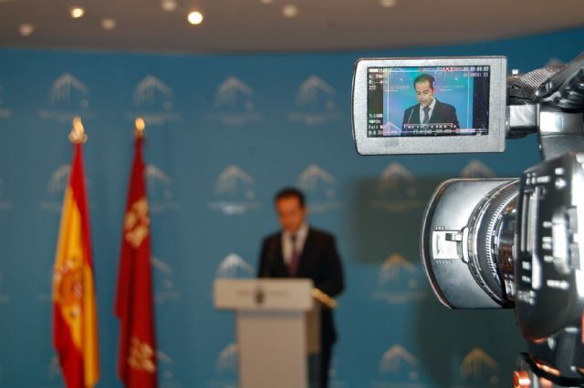 Valcárcel se compromete con el alcalde de Lorquí a cubrir las necesidades más importantes del municipio - 5, Foto 5