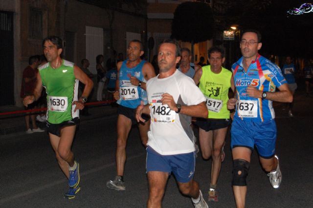 El ex atleta Abel Antón, en la entrega de los premios de la Carrera Popular Nocturna de las Fiestas de Las Torres de Cotillas - 4, Foto 4
