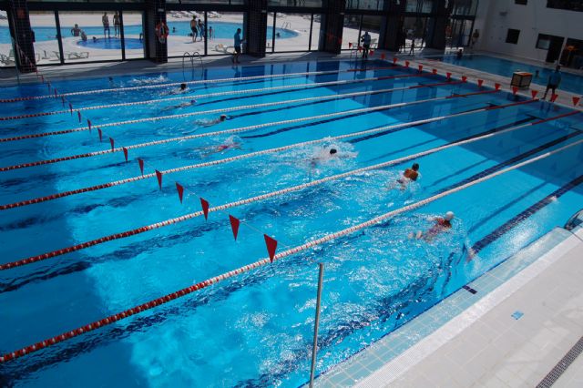El ex atleta Abel Antón, en la entrega de los premios de la Carrera Popular Nocturna de las Fiestas de Las Torres de Cotillas - 5, Foto 5