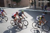 Deportes valora positivamente la promoción del municipio de Totana a nivel mundial tras la celebración de la final de etapa de la Vuelta Ciclista a España