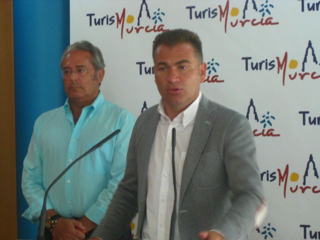 El Centro de Visitantes de San Cayetano entra en su recta final con la contratación del amueblamiento - 1, Foto 1