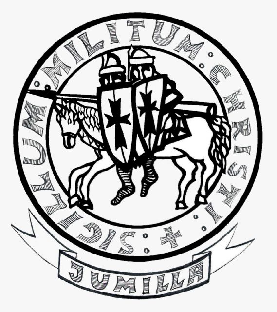 Los Templarios de Jumilla, por falta de recursos, suspenden actividades y se centran en las cárceles - 1, Foto 1