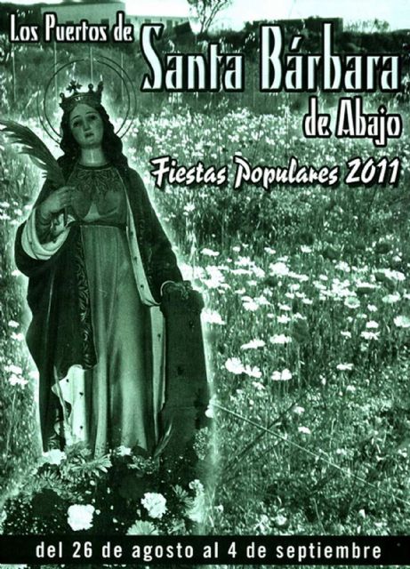Fiestas patronales de Los Puertos de Santa Bárbara de Abajo - 1, Foto 1