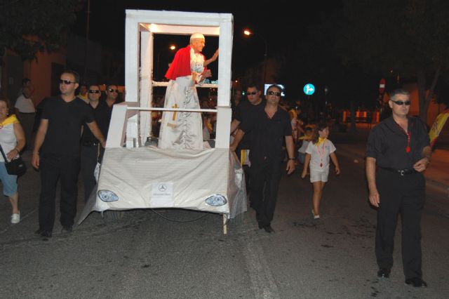 Las peñas, auténticas progatonistas de las Fiestas de Las Torres de Cotillas - 1, Foto 1