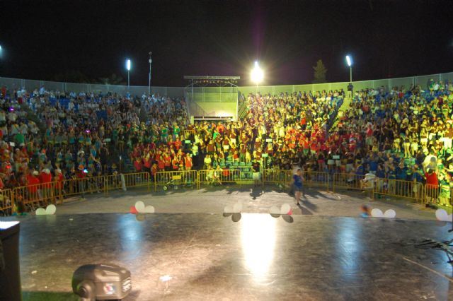 Las peñas, auténticas progatonistas de las Fiestas de Las Torres de Cotillas - 3, Foto 3