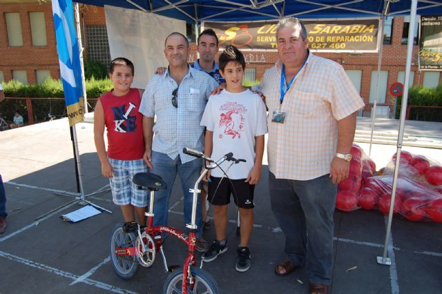Las peñas, auténticas progatonistas de las Fiestas de Las Torres de Cotillas - 5, Foto 5