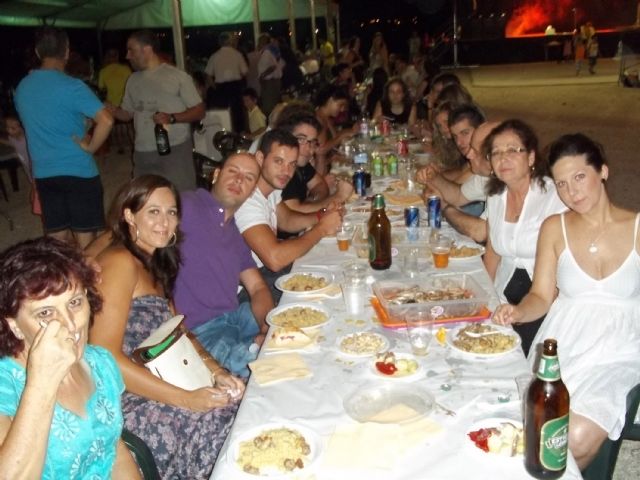La pedanía ilorcitana de Los Palacios ya disfruta de sus fiestas - 2, Foto 2