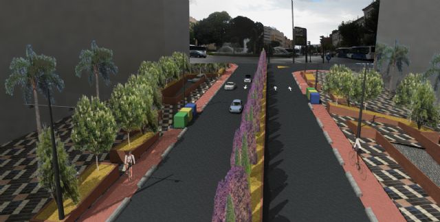 Comienza la poda de ficus en la Avenida de América para su traslado a las Seiscientas - 1, Foto 1