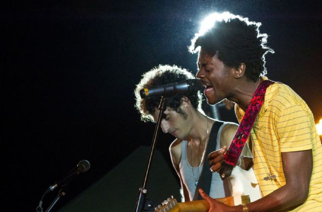 Zenttric pone banda sonora a la Audi MedCup - 1, Foto 1