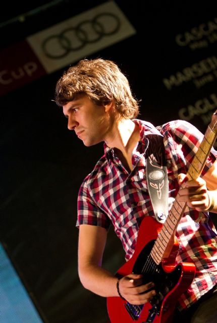 Zenttric pone banda sonora a la Audi MedCup - 2, Foto 2