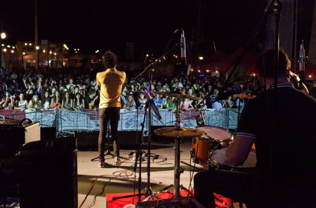 Zenttric pone banda sonora a la Audi MedCup - 4, Foto 4