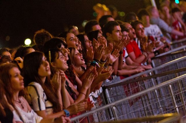 Zenttric pone banda sonora a la Audi MedCup - 5, Foto 5