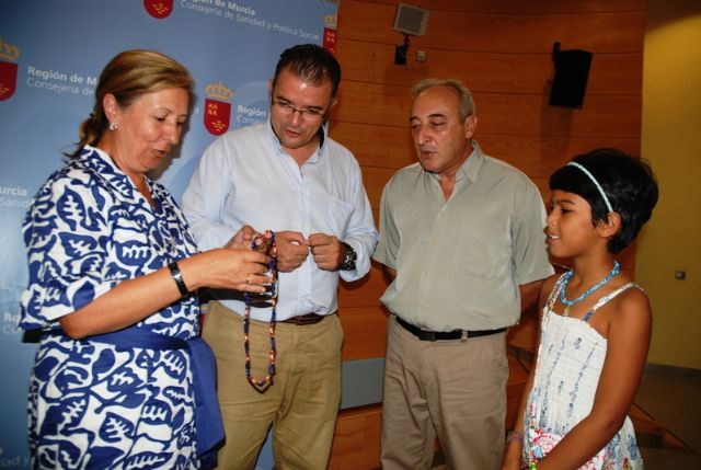 Más de 1.000 niños saharauis han disfrutado, desde 1994, del programa ´Vacaciones en Paz´ - 2, Foto 2