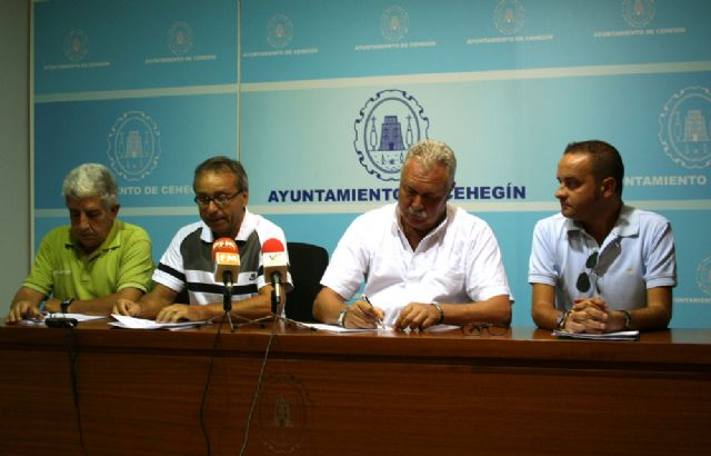 Los Premios al Deporte Murciano cumplen 30 años - 1, Foto 1