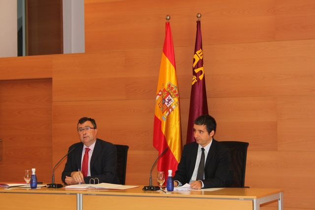 El Gobierno regional solicita la convocatoria de la comisión sobre la financiación autonómica acordada en el Consejo de Política Fiscal y Financiera - 1, Foto 1