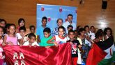 Más de 1.000 niños saharauis han disfrutado, desde 1994, del programa ´Vacaciones en Paz´