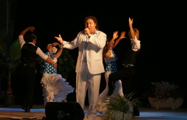 Puerto Lumbreras acoge una gala a beneficio de los afectados por el terremoto de Lorca - 1, Foto 1