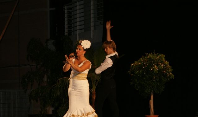 Puerto Lumbreras acoge una gala a beneficio de los afectados por el terremoto de Lorca - 2, Foto 2