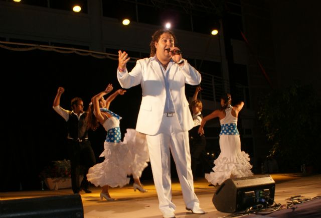 Puerto Lumbreras acoge una gala a beneficio de los afectados por el terremoto de Lorca - 3, Foto 3