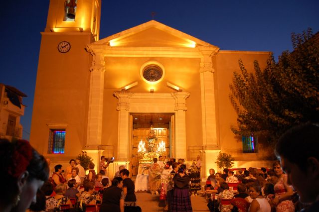 Las carrozas y OBK, platos fuertes del final de las Fiestas de Las Torres de Cotillas - 3, Foto 3