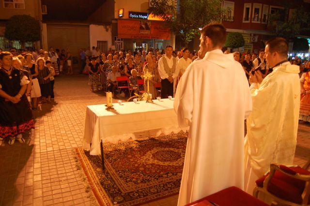 Las carrozas y OBK, platos fuertes del final de las Fiestas de Las Torres de Cotillas - 4, Foto 4