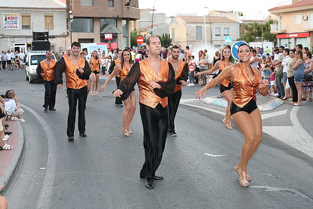 El “Raspajo”, listo para poner fin a las Fiestas de Las Torres de Cotillas con su quema - 2, Foto 2