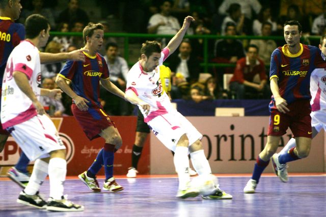 ElPozo Murcia FS-FC Barcelona Alusport - 2, Foto 2