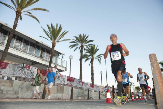 La IV Milla Urbana Mar Menor Online reunió a 290 atletas de todas las edades - 1, Foto 1