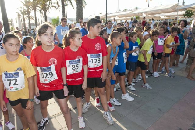La IV Milla Urbana Mar Menor Online reunió a 290 atletas de todas las edades - 2, Foto 2