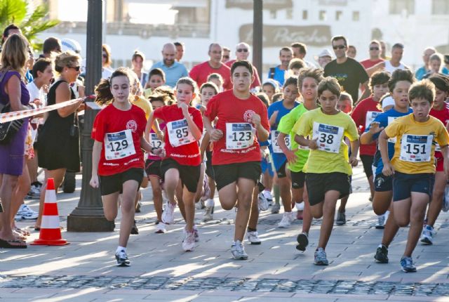 La IV Milla Urbana Mar Menor Online reunió a 290 atletas de todas las edades - 3, Foto 3