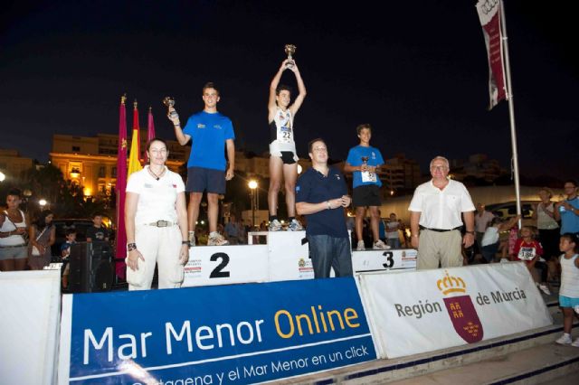 La IV Milla Urbana Mar Menor Online reunió a 290 atletas de todas las edades - 4, Foto 4