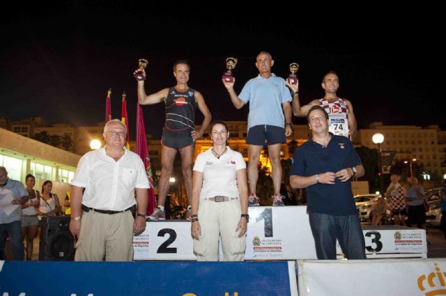La IV Milla Urbana Mar Menor Online reunió a 290 atletas de todas las edades - 5, Foto 5